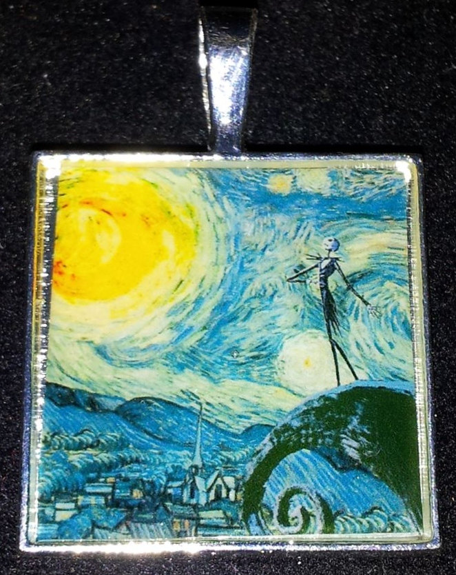 van gogh disney
