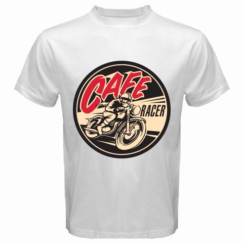 Triumph Cafe Racer T Shirts | Reviewmotors.co
