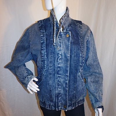 ruth douglas denim jacket