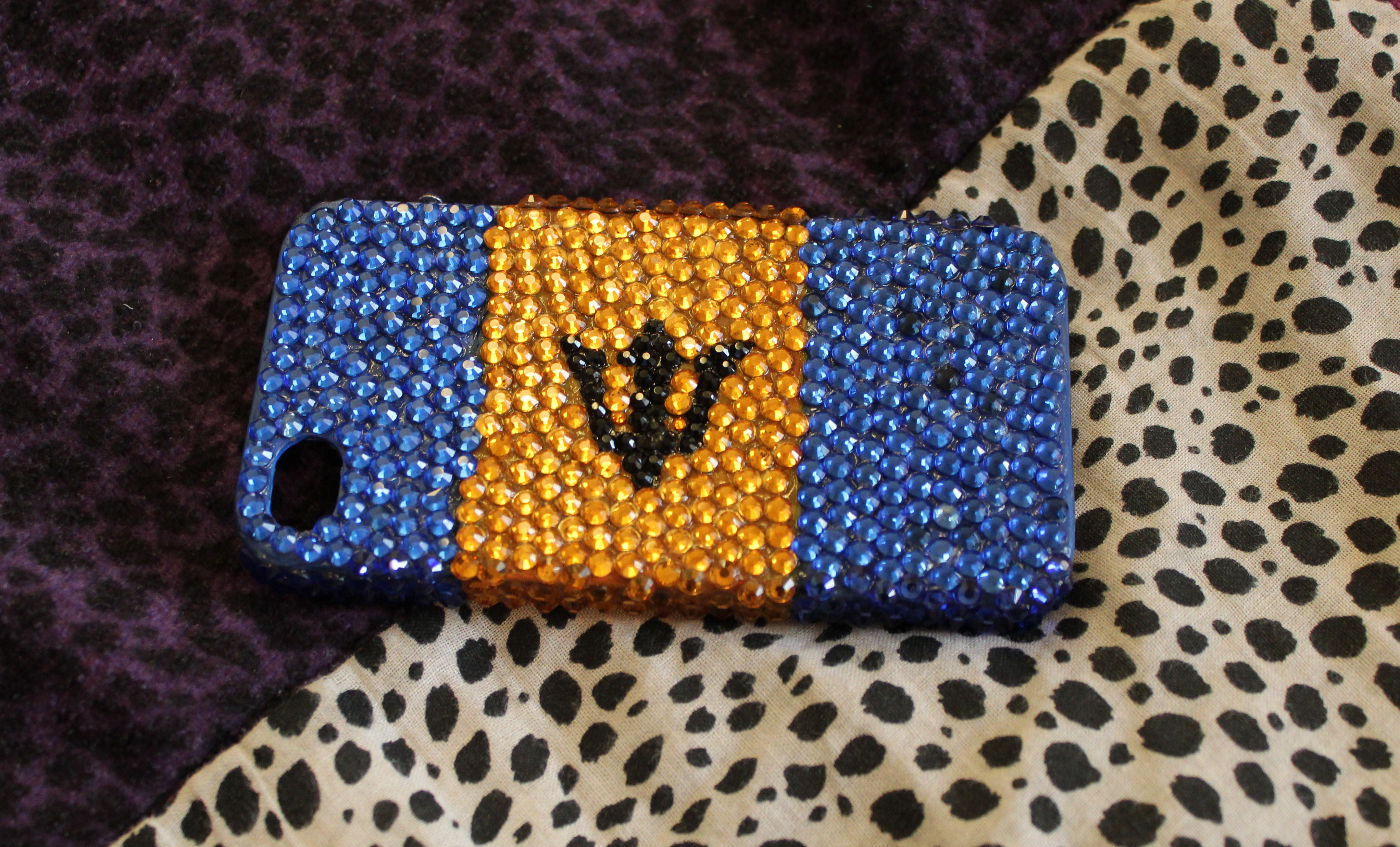 Barbados Flag Bling Case Jmari Designs Online Store Powered by Storenvy