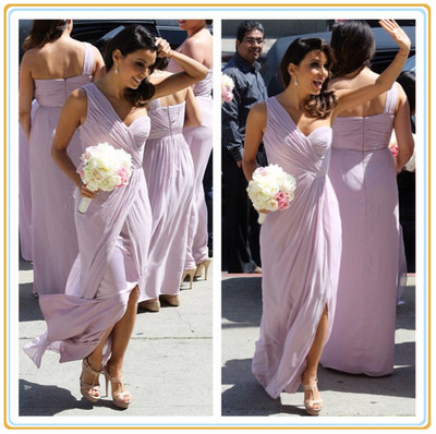 Lilac Bridesmaid Dresses