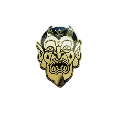 Devil May Cry Lapel Pin