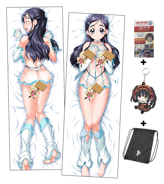 Brand New We Are Pretty Cure Anime Dakimakura Japanese Hugging