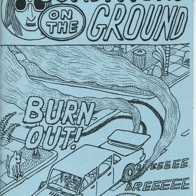 Conditions on the ground #3