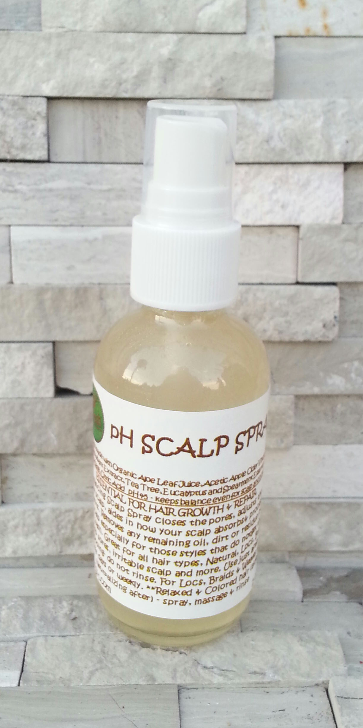 Ph Scalp Spray Sold By Zuresh On Storenvy