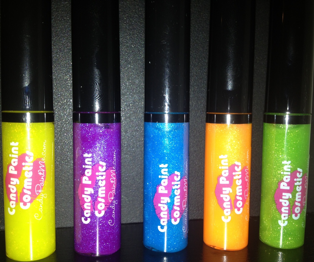 Candy Kisses Blueberry Lip Gloss on Storenvy