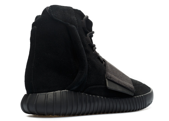 Adidas Yeezy 750 Boost Triple Black V1009 Kickwho vip