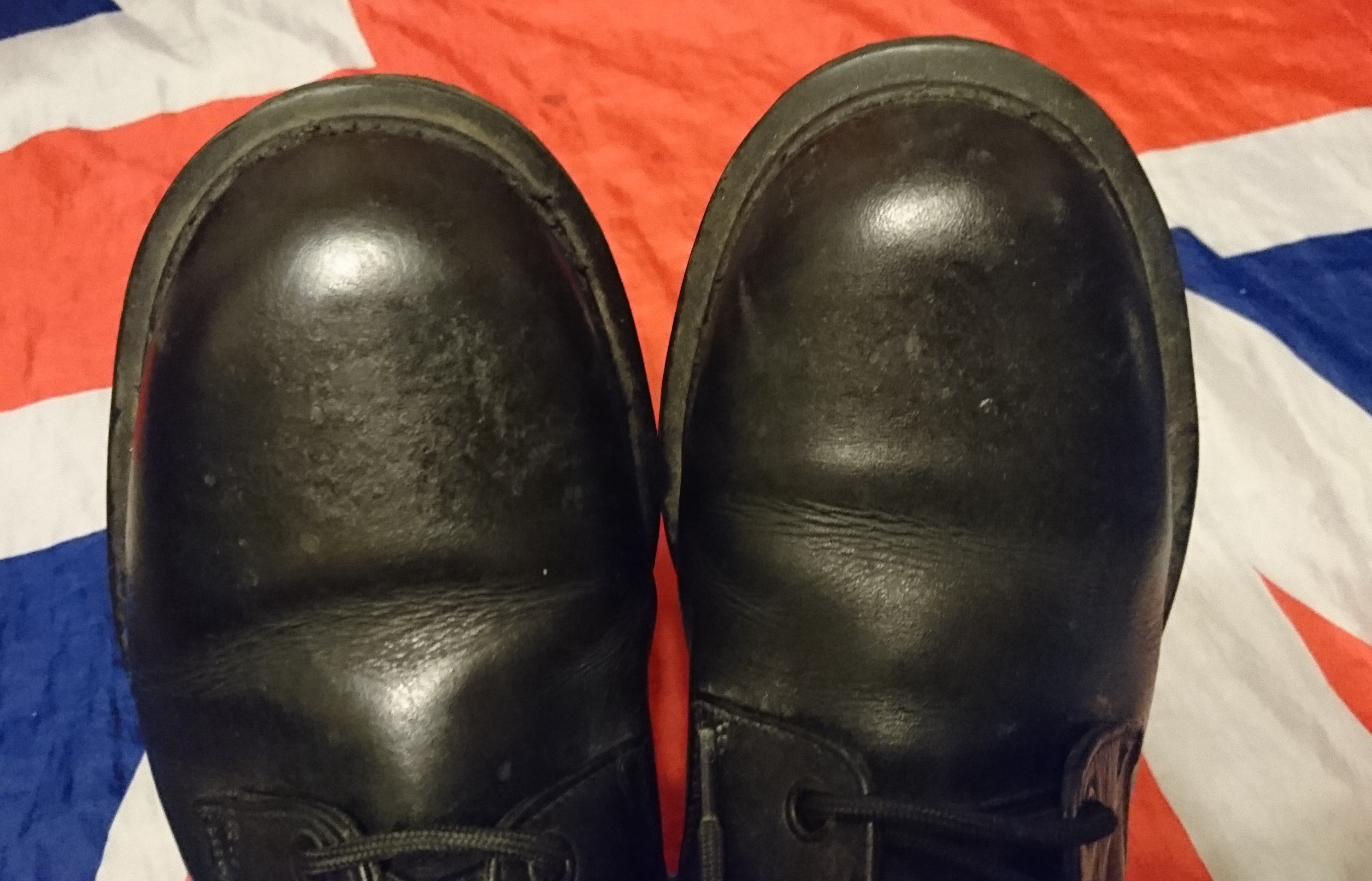 dr martens royal mail