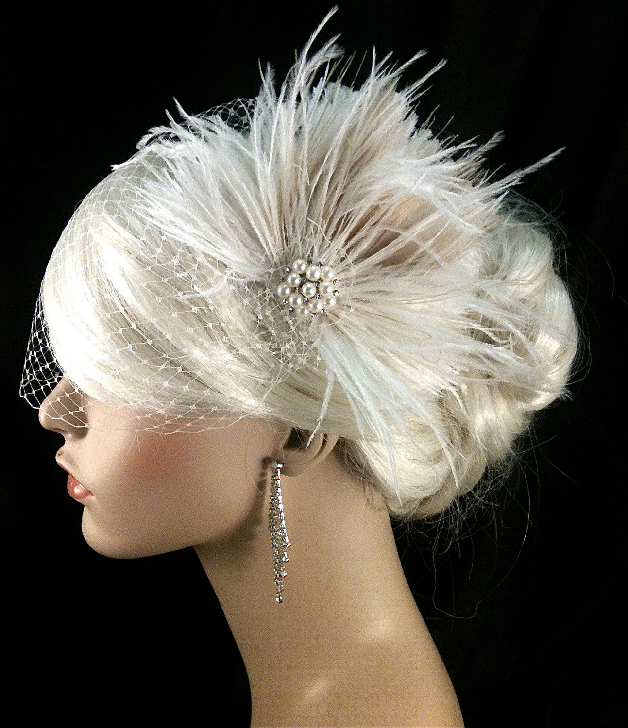 Wedding Hair Clip Wedding Headpiece Wedding Hair Accessories