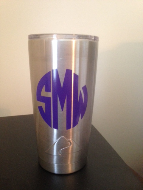 large ozark trail tumbler