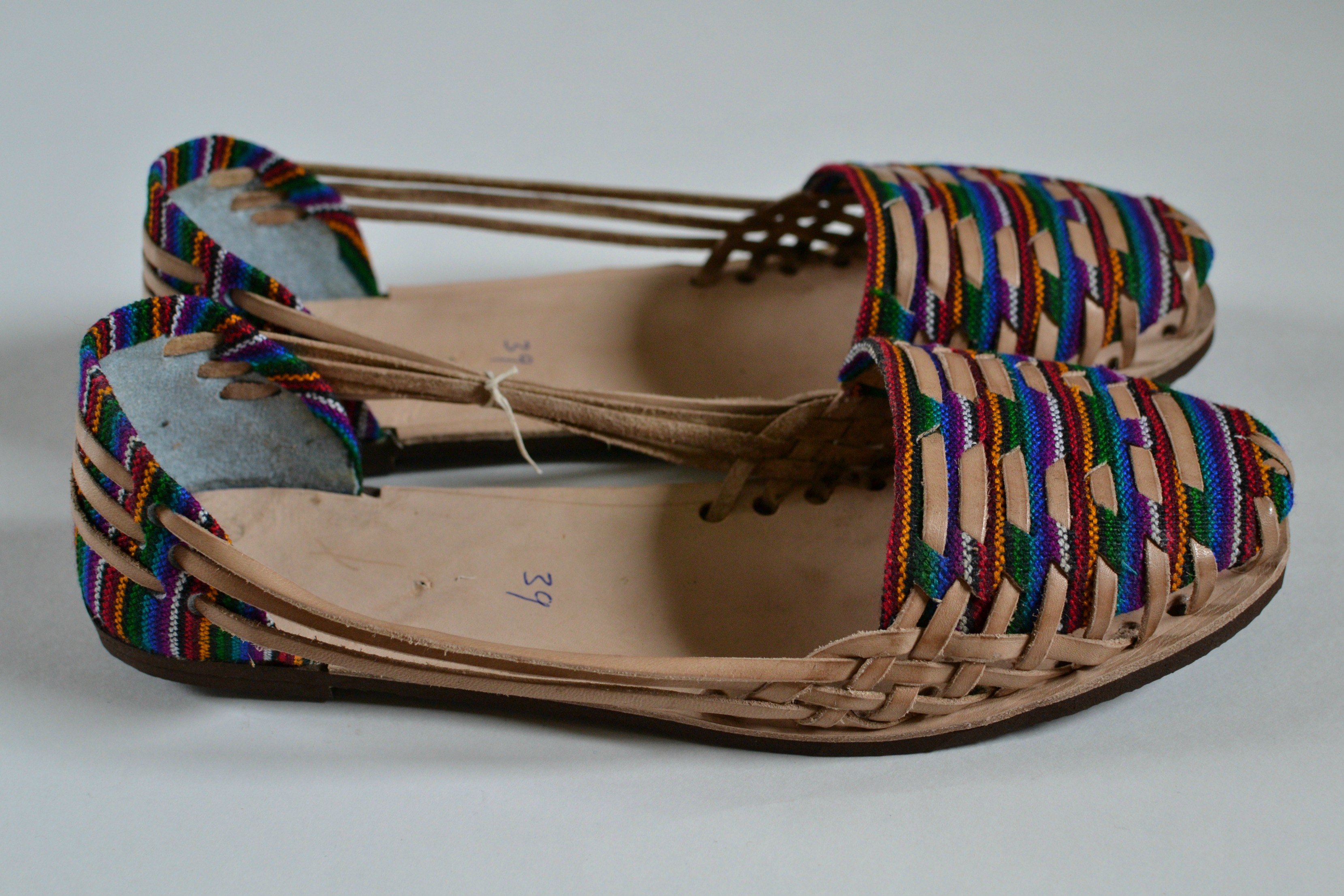 huaraches womens size 9