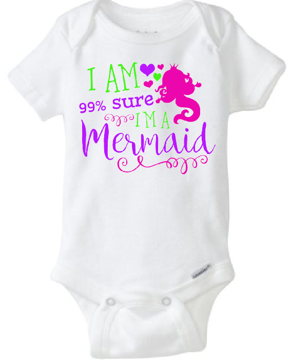 mermaid onesie