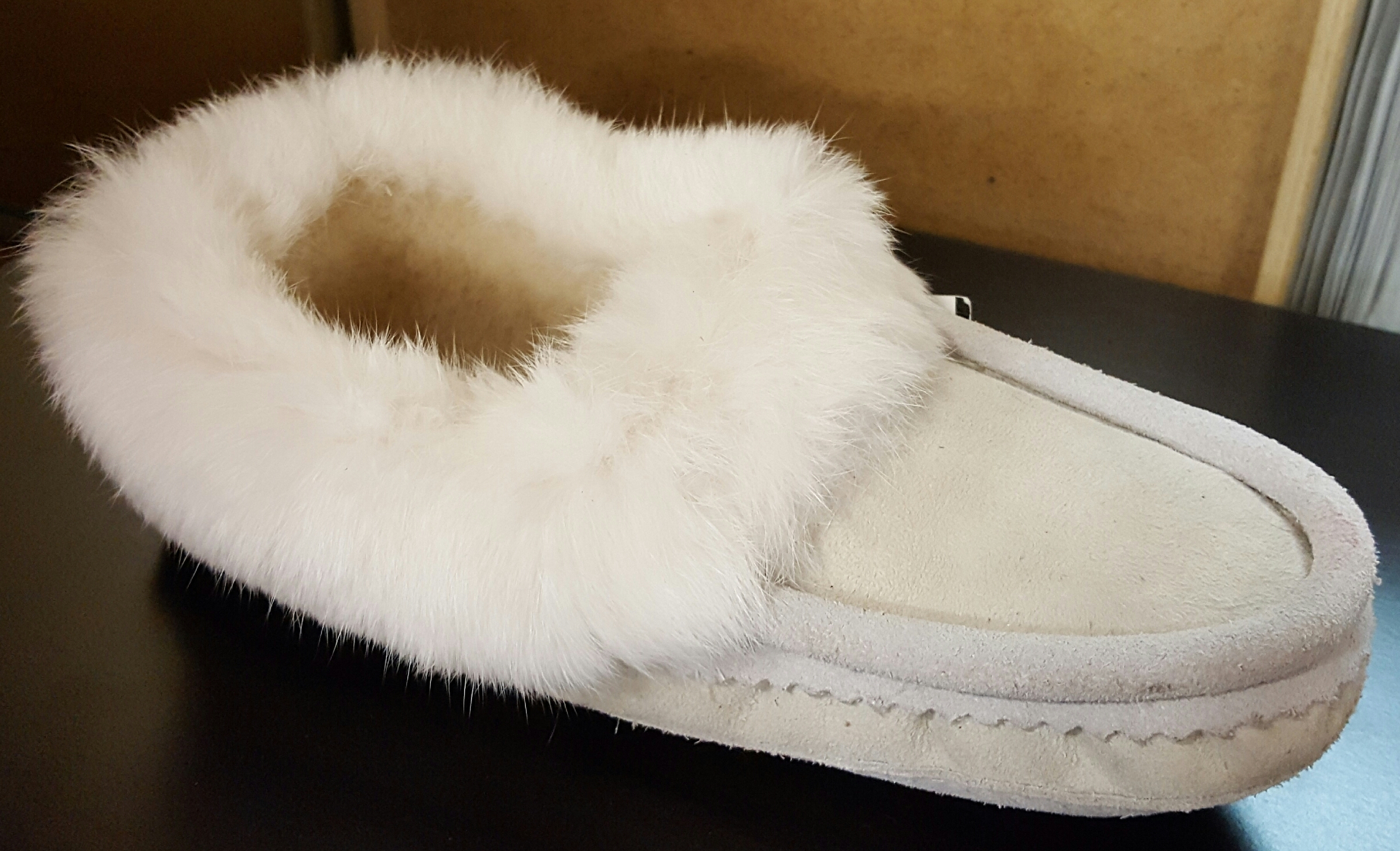 eugene cloutier moccasins