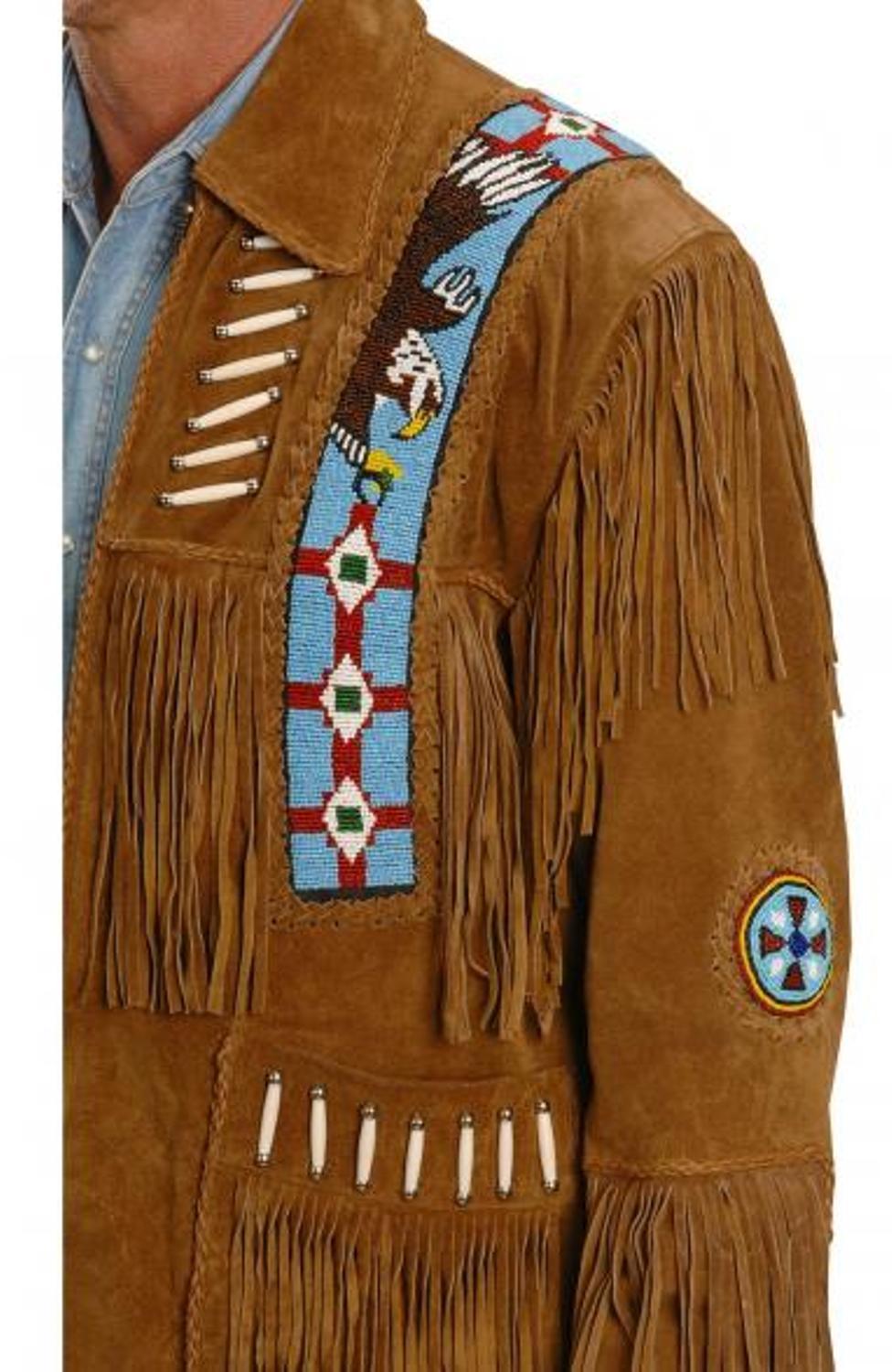 Handmade Men Tan color Suede Leather Western Cowboy Jacket Men Fringe jackets on Storenvy