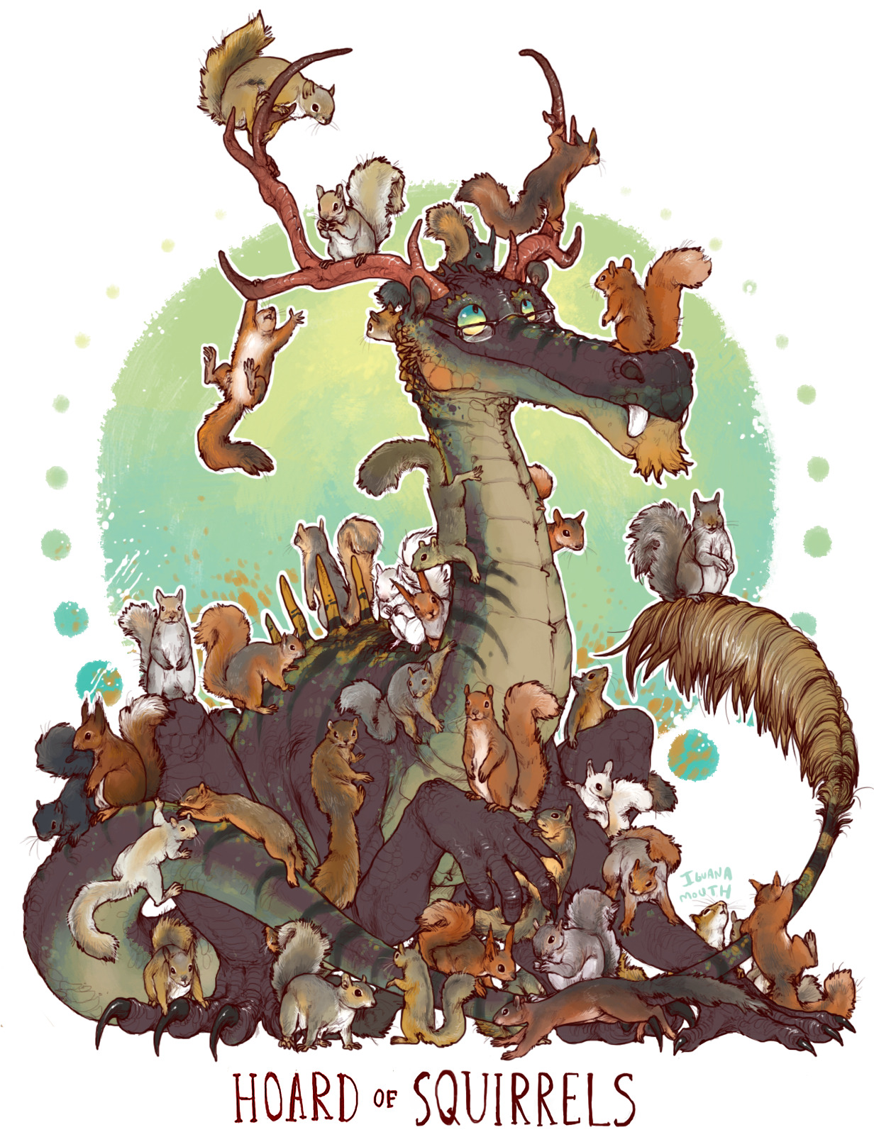 What do your dragons hoard ?[UPDATED] | Flight Rising Discussion ...
