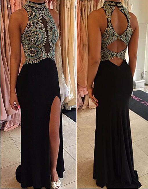 Backless Party Dress Tumblr