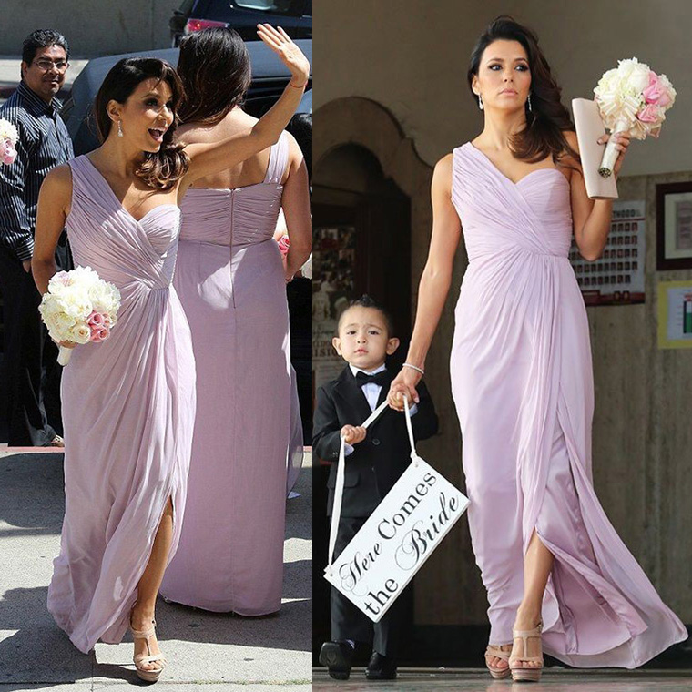 Light Purple Bridesmaid Dresses