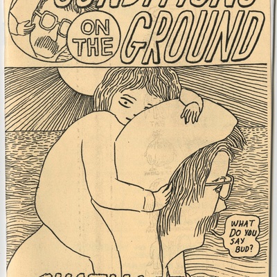 Conditions on the ground #12