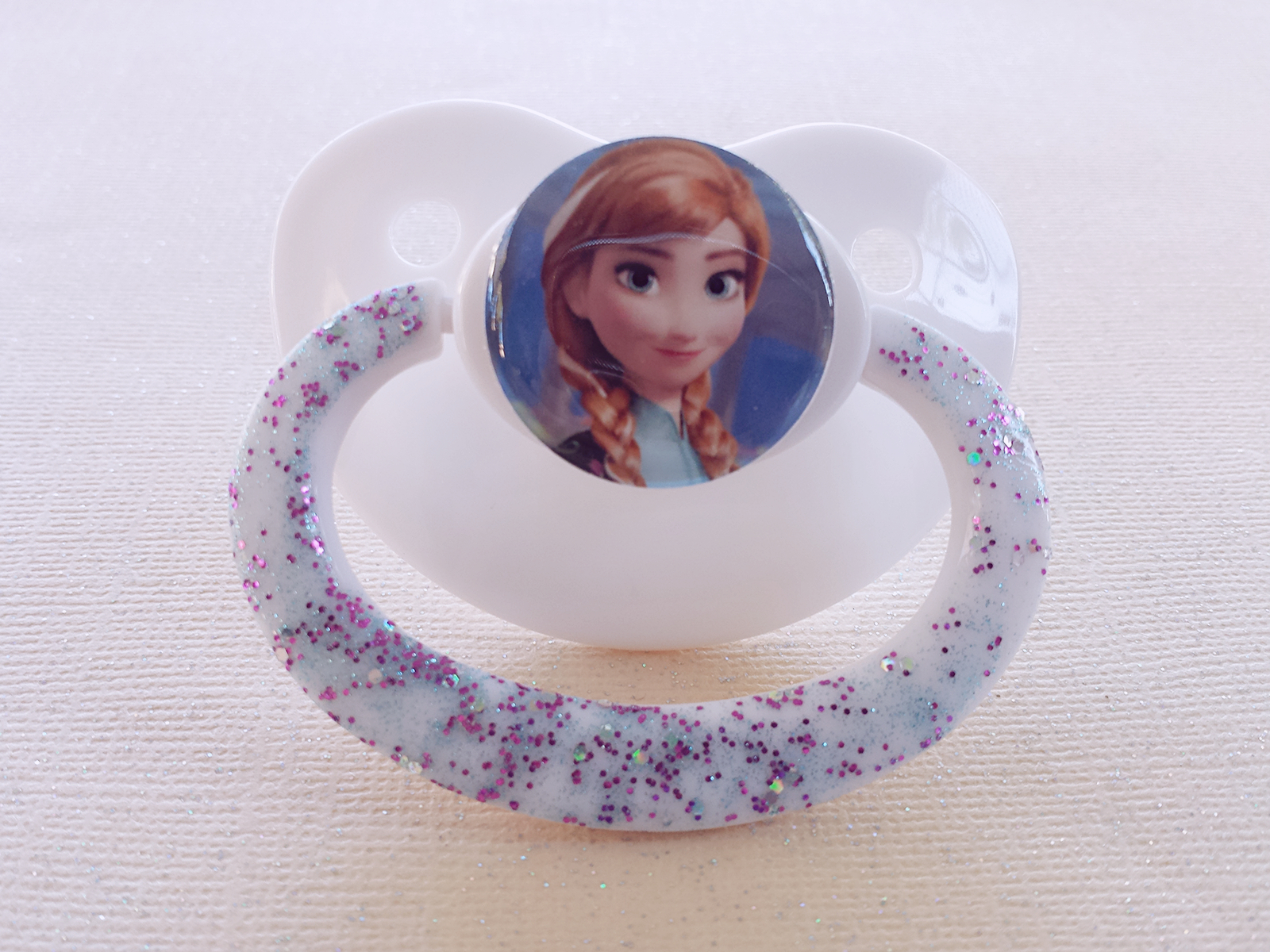 frozen pacifier