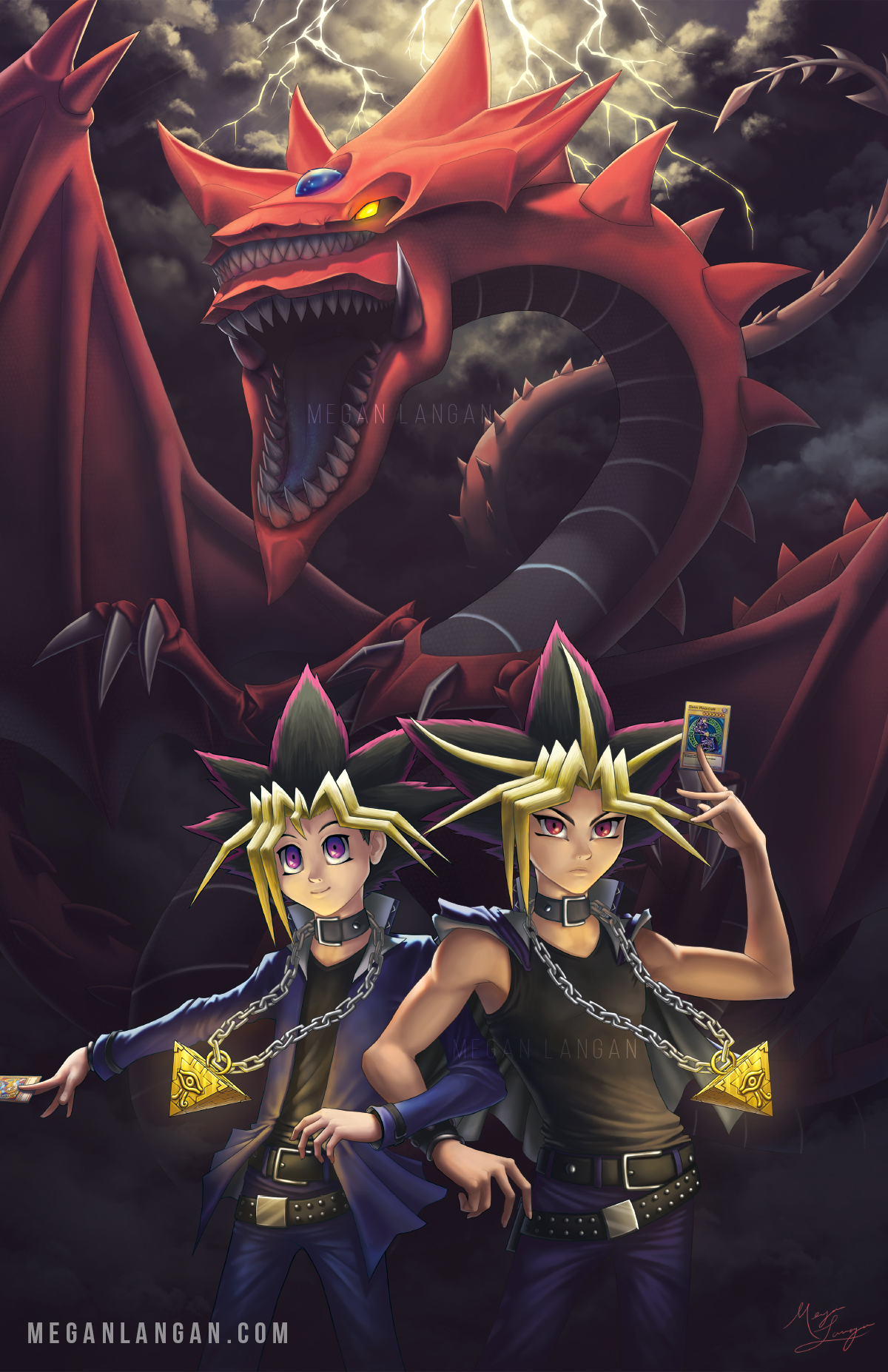 Yugi Muto Yugi Muto