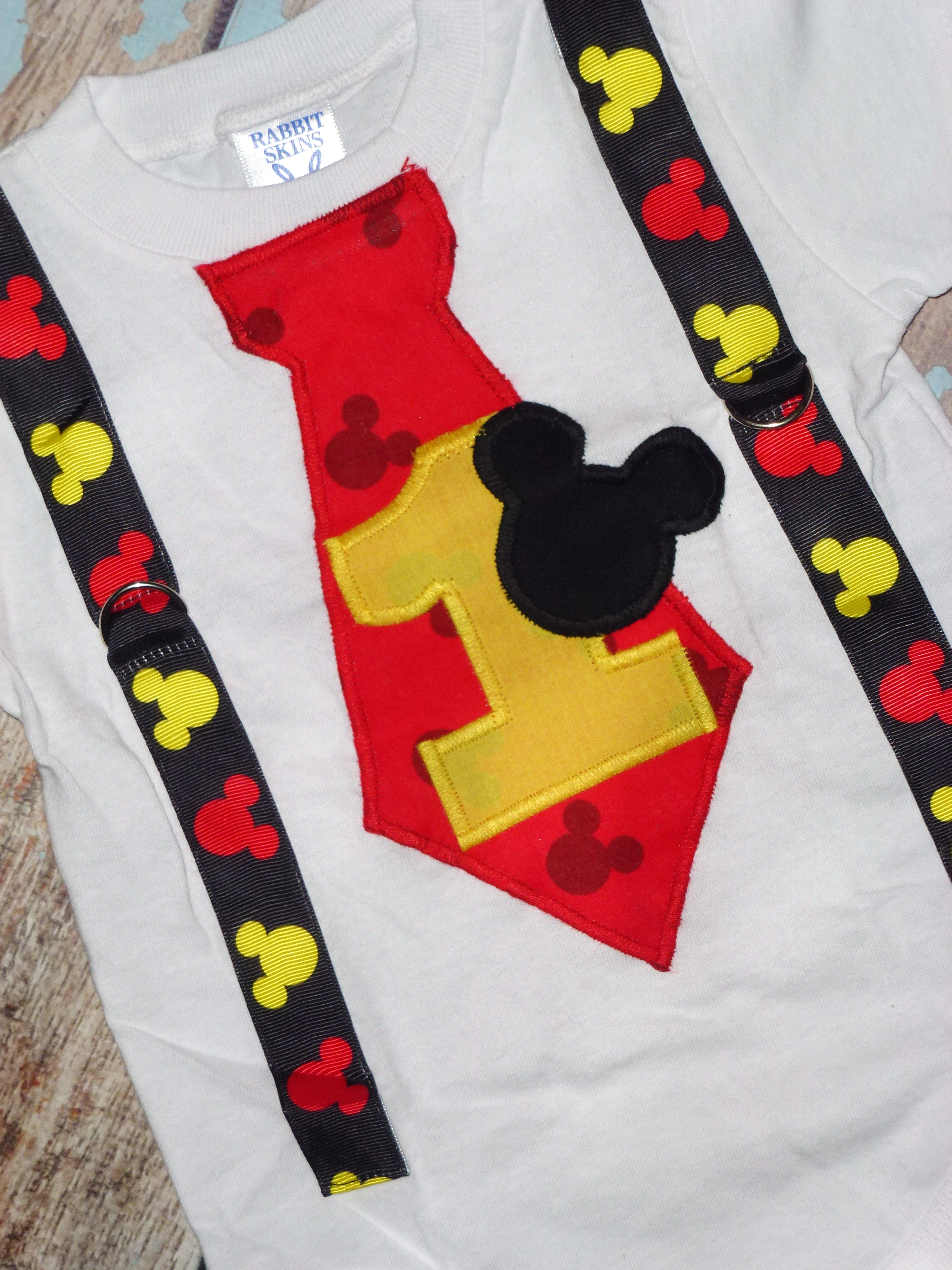mickey mouse dress for boys