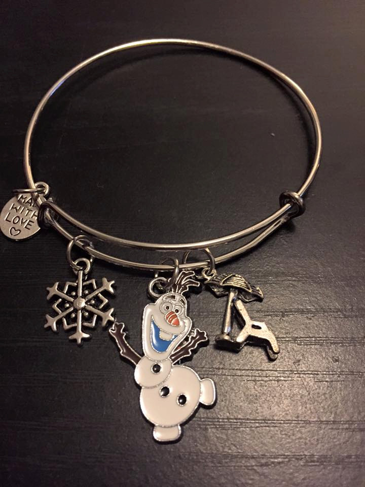 Frozen Bangle 2025