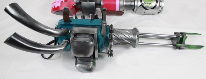 lol slayer jinx pow pow cosplay replica gun weapon buy on storenvy