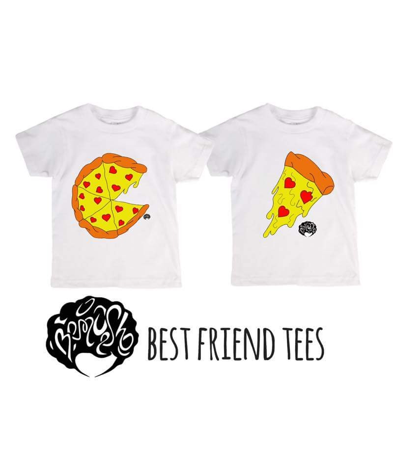 best friend tees