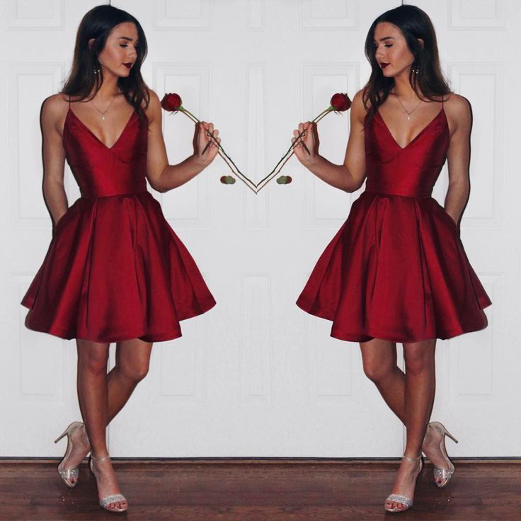 Sweet 16 Simple Dresses