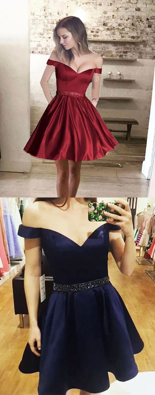 modern graduation dresses