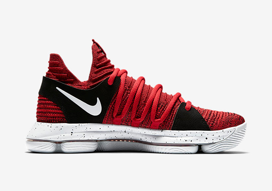 kd 10 university red