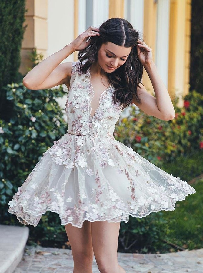 stylish homecoming dresses