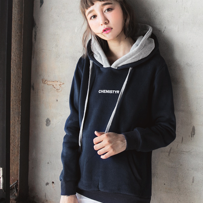 hoodie jacket korean style