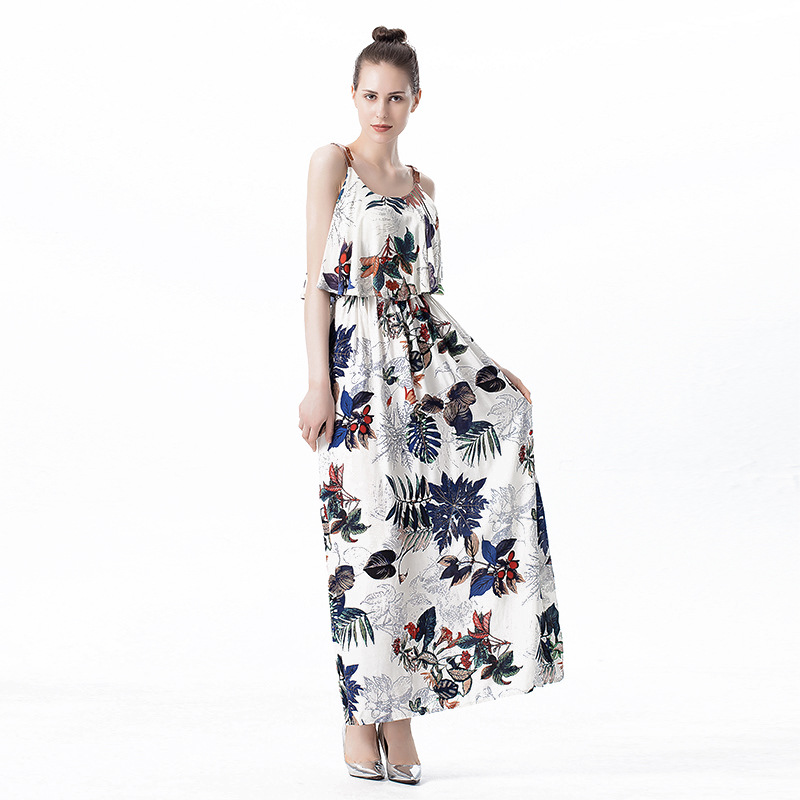 tropical dresses for summer