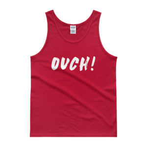 Pink ouch shirt Clearance