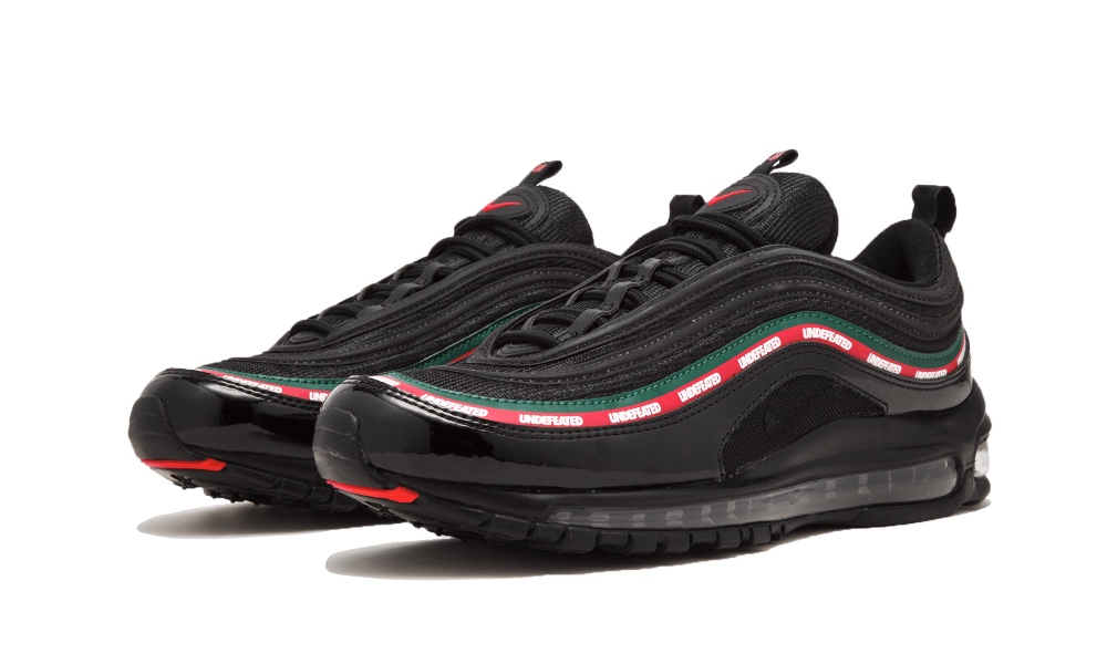 NIKE AIR MAX 97 OG “UNDEFEATED · HOME BAKED CLOTHING Undefeated x Nike Air Max 97 OG White | Kixify Marketplace