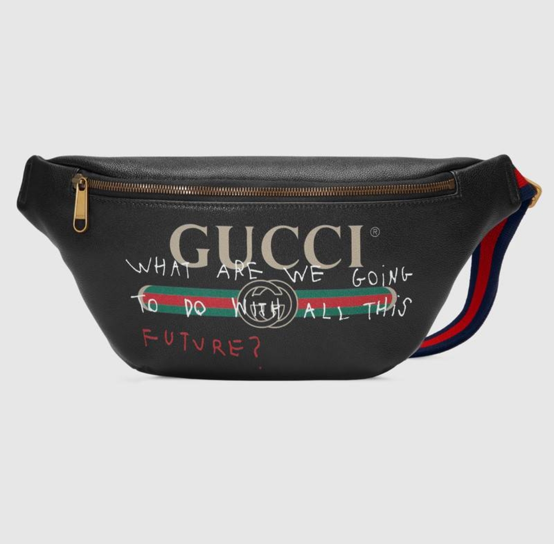Gucci Fanny Pack Song