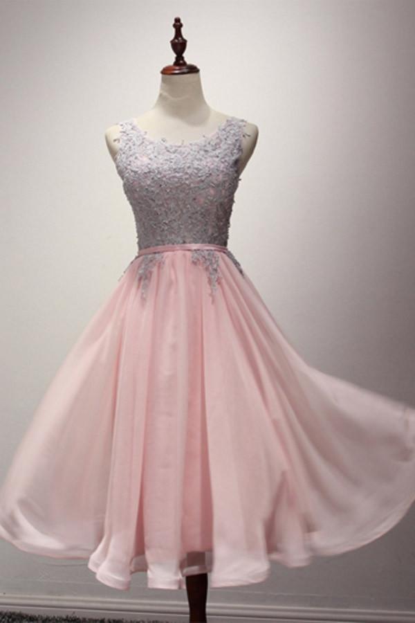 Flowing Party Dress