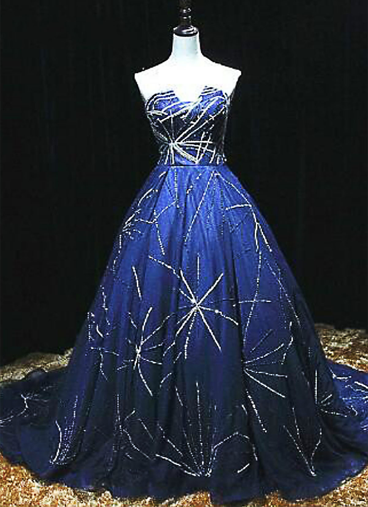 Spring Formal Dresses Strapless