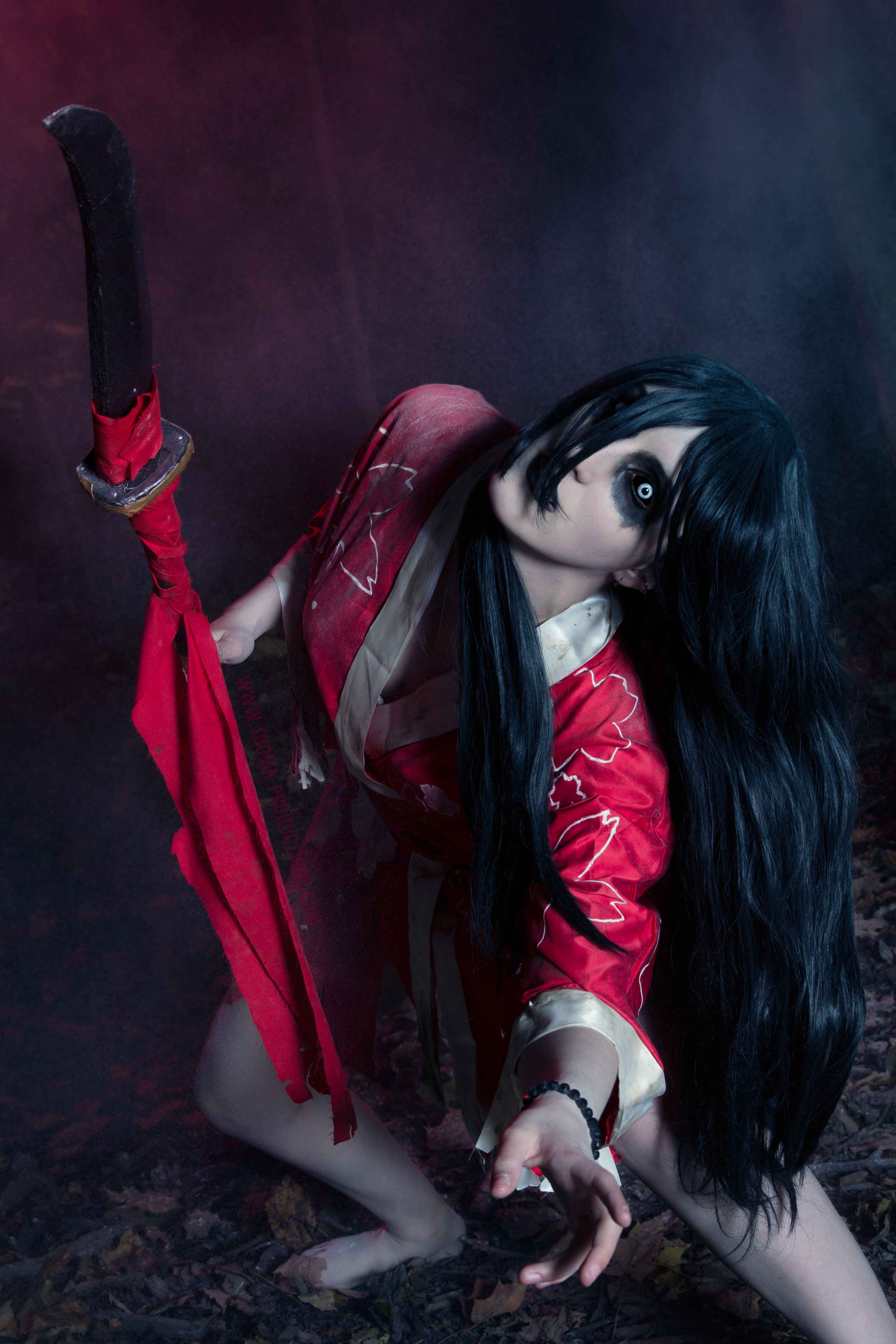 Hisako Killer Instinct on Storenvy