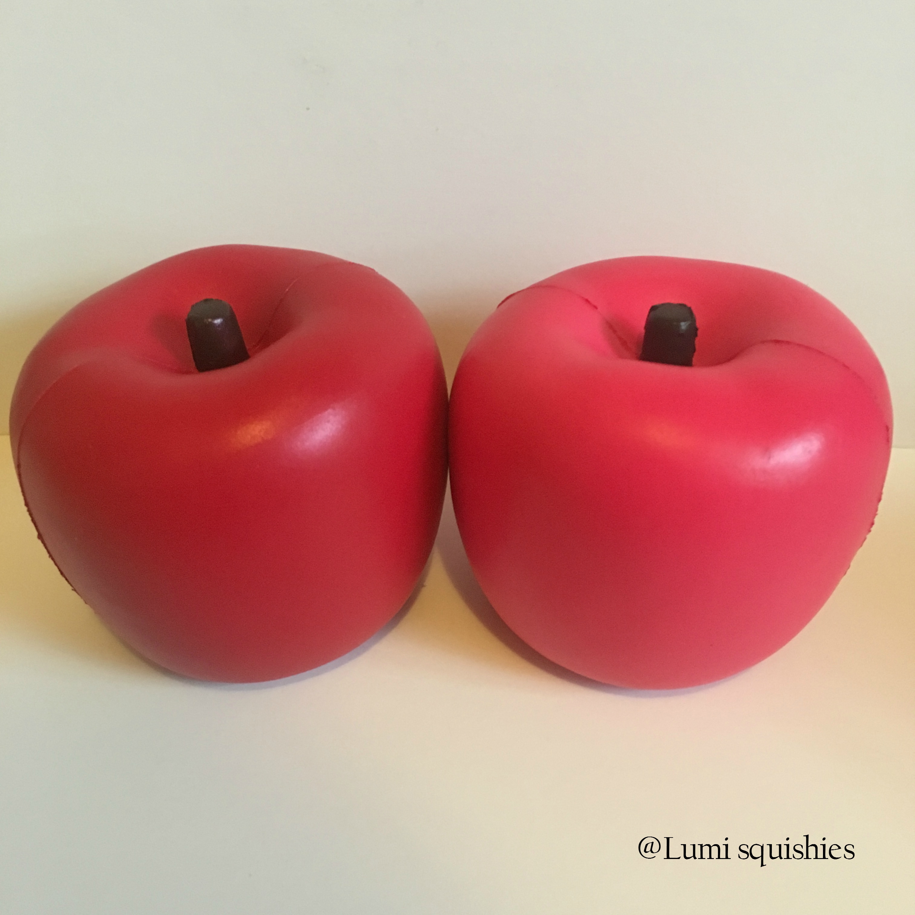 areedy apple squishy