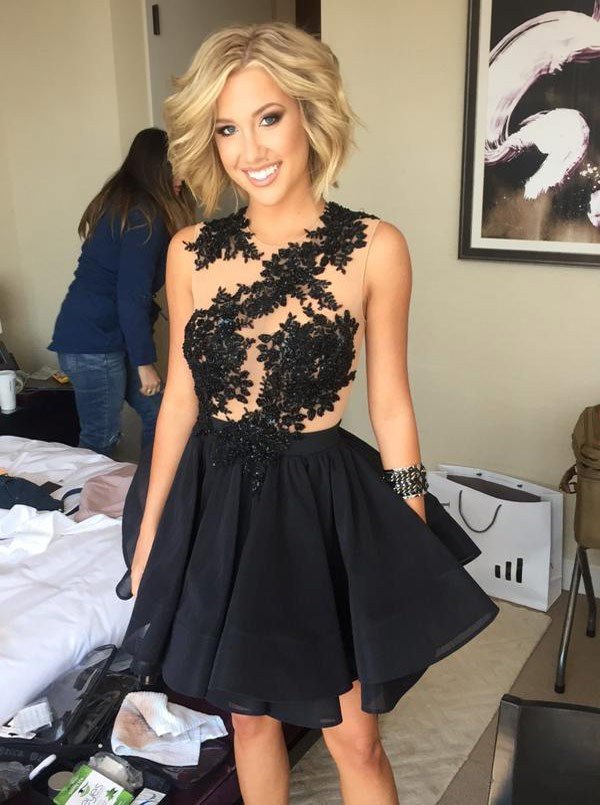 short black sparkly homecoming dresses