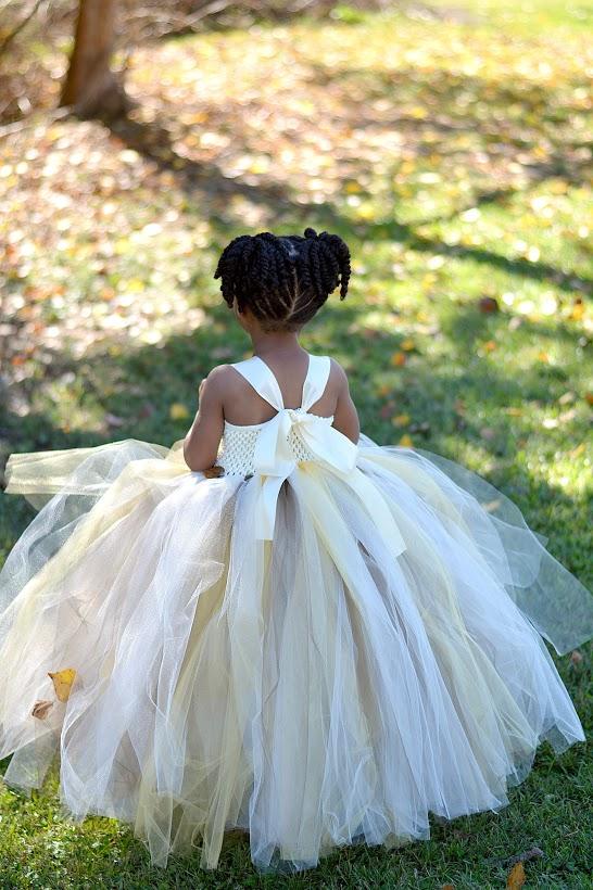 sunflower tutu dress