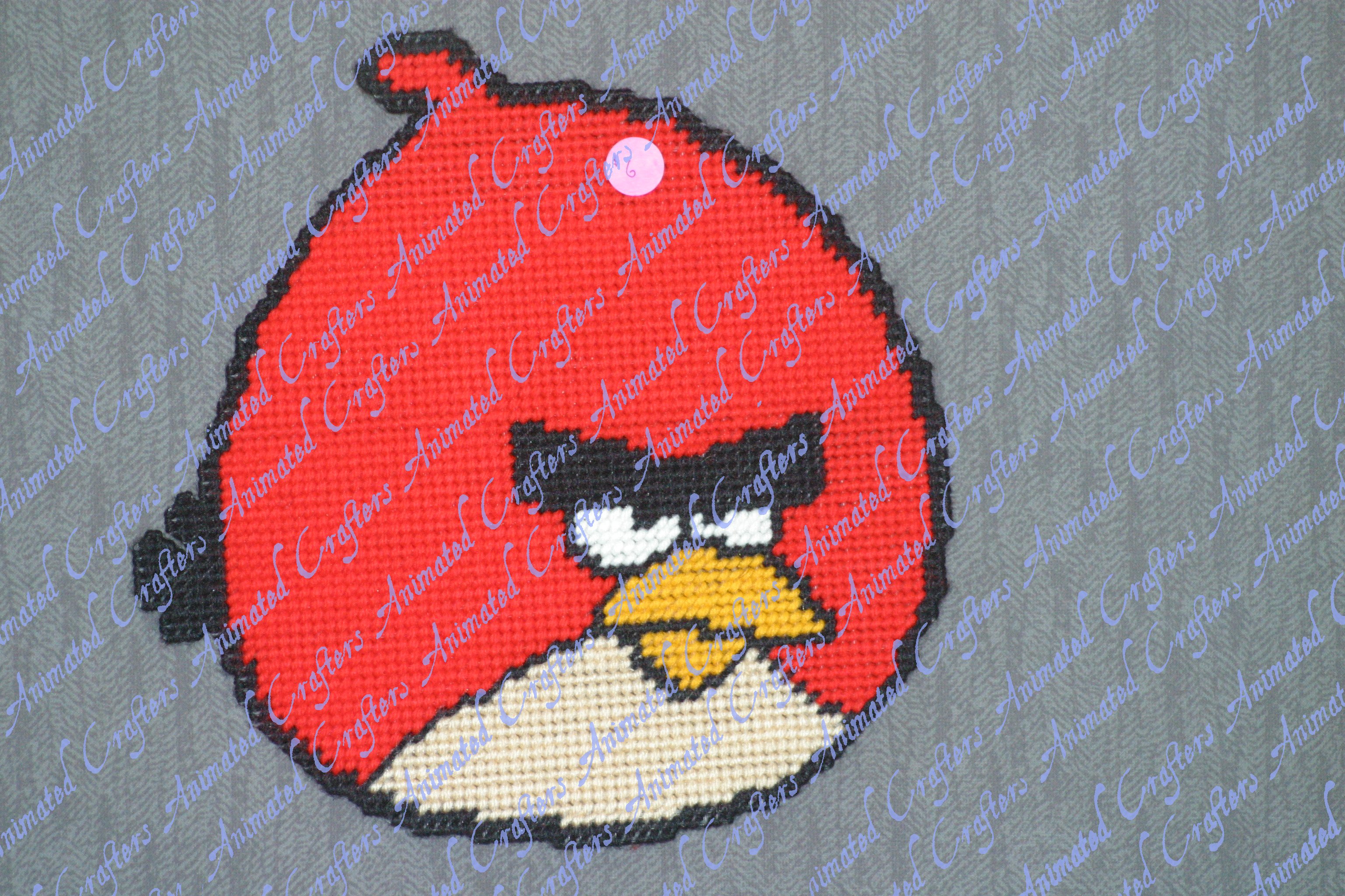 Big Red Store >> Angry Bird Big Red Bird From Animated Crafters Big Red Store >> Angry Bird Big Red Bird From Animated Crafters