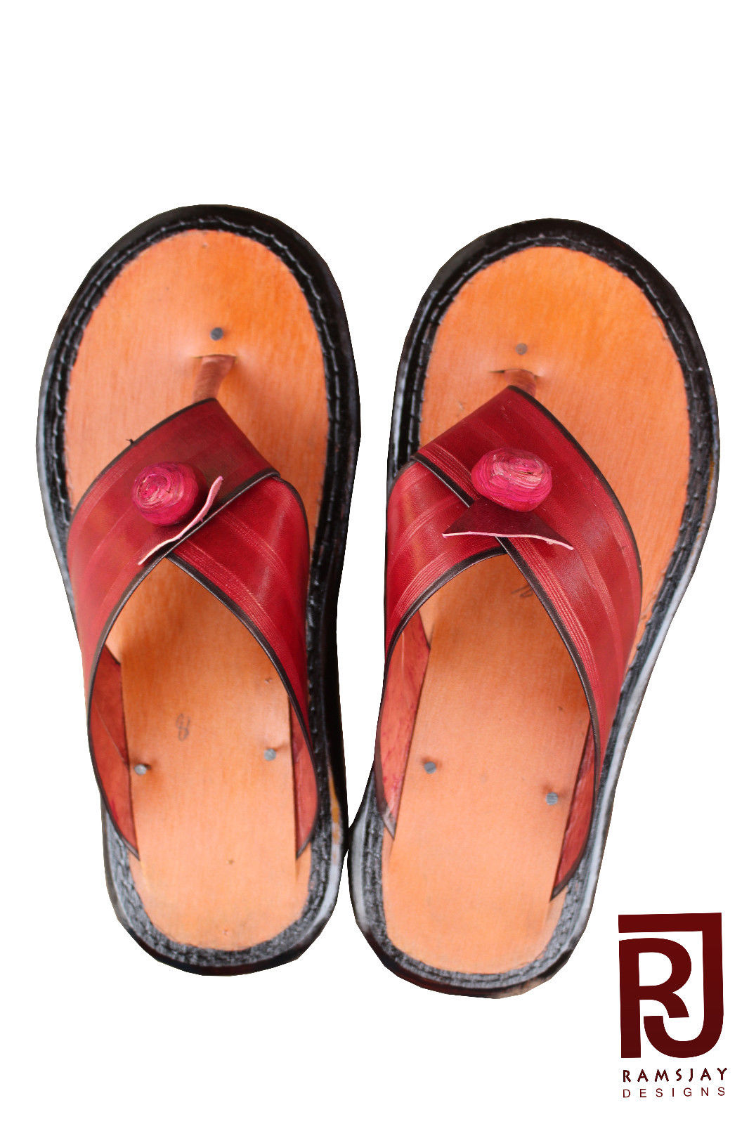 men s shoes mens slippers on Traditional Men S Slippers Ghanaian Handmade Leather Slippers Men S Shoe Sandals Ramsjay Designs Online Store Powered By Storenvy