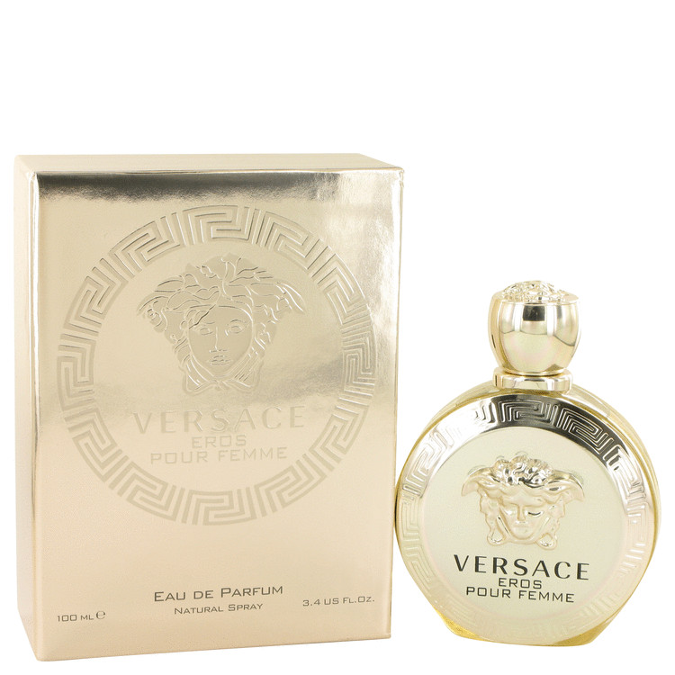 new versace eros