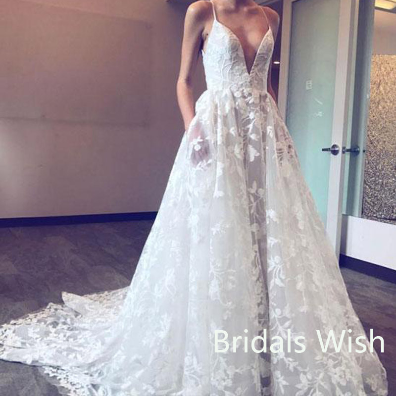 Pretty wedding dresses Clearance