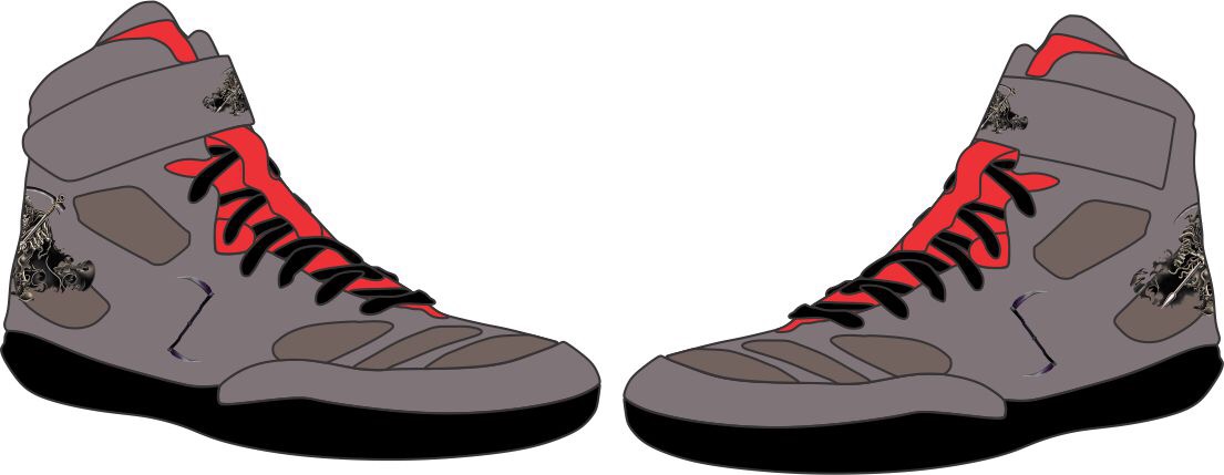 wrestling shoes in store