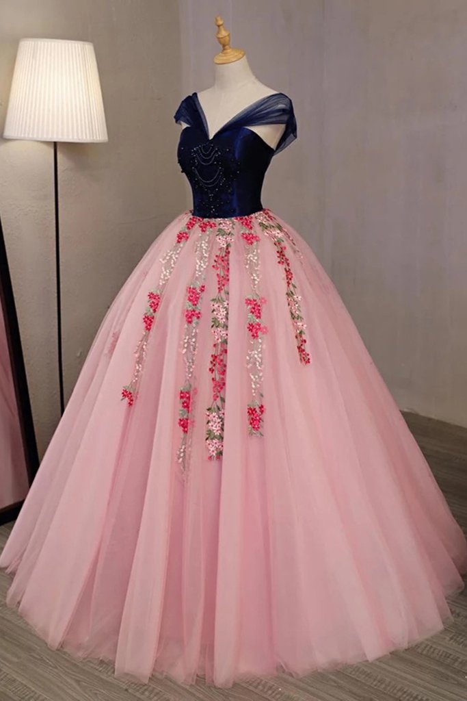2019 ball gown prom dresses