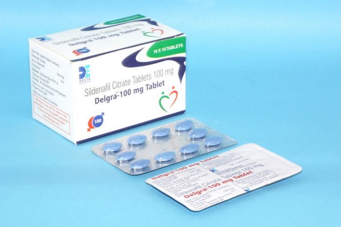 generic viagra (sildenafil citrate) 100mg